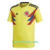 Billiga Fotbollströjor Colombia Hemma tröja 2018